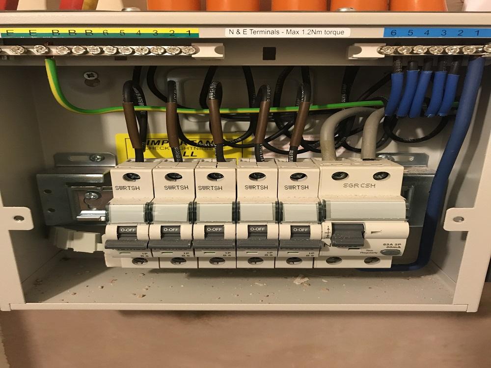 Alford Electrical Services Ltd Plymouth 10