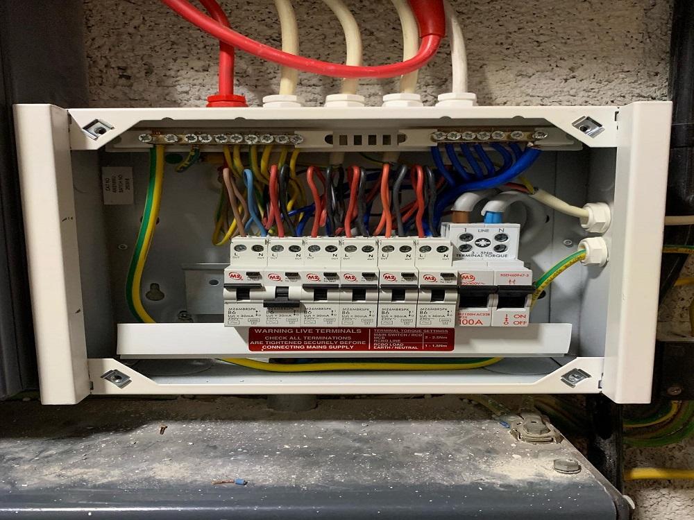 alford electrical services ltd plymouth electrician