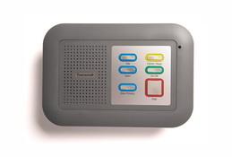 Tunstall warden call speech unit